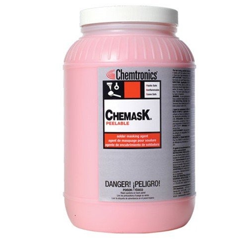 Chemtronics CM1 마스킹 작업용 솔더마스크 4.7L | 파츠바다 - 모든 전자부품의 정답