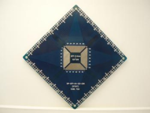 [Q502]QFP-04-120-256 변환기판 | 파츠바다 - 모든 전자부품의 정답