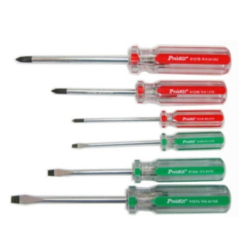 PROSKIT SW-9106 일반드라이버세트 | 파츠바다 - 모든 전자부품의 정답