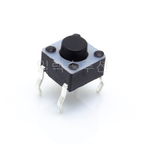 EST-1102A  6X6X5 필름 텍트 스위치 TACT SWITCH | 파츠바다 - 모든 전자부품의 정답