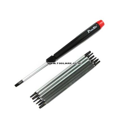PROSKIT 1PK-806 양용 스크류드라이버세트 | 파츠바다 - 모든 전자부품의 정답