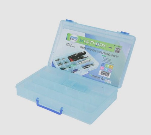 CA802 멀티박스 부품함 | 파츠바다 - 모든 전자부품의 정답