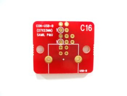 [C16-P] CON-USB-B type 변환기판 | 파츠바다 - 모든 전자부품의 정답