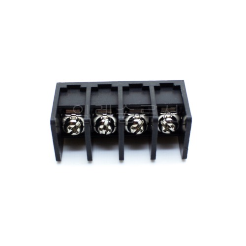BR-950C 4PIN 터미널블록 단자대 비룡 전자 | 파츠바다 - 모든 전자부품의 정답