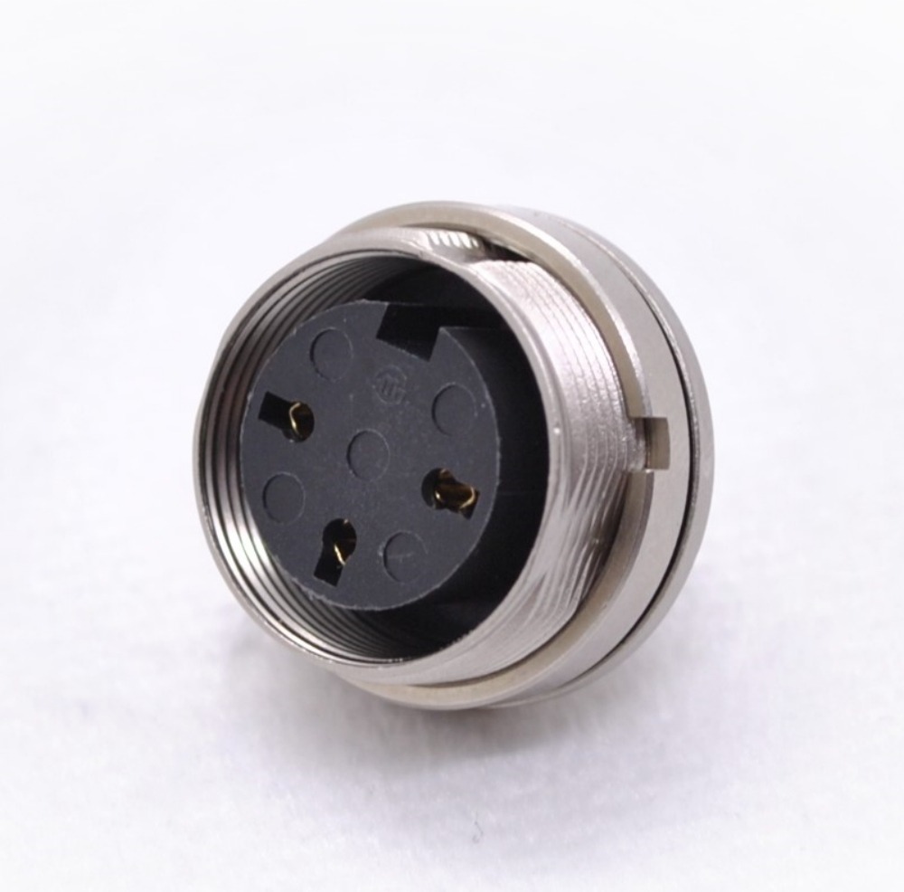 SU-20SBR-3S  소켓  서큘러잭 CIRCULAR 항공잭 항공단자 | 파츠바다 - 모든 전자부품의 정답