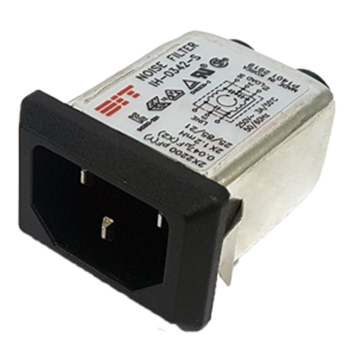 IH-0642-H  EMI EMC 노이즈 필터 / NOISE FILTER / 동일기연 | 파츠바다 - 모든 전자부품의 정답