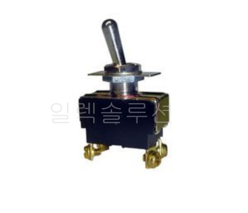 WJT-4210C ON-OFF 토글 TOGGLE 스위치 12파이 4P 우진전기 | 파츠바다 - 모든 전자부품의 정답