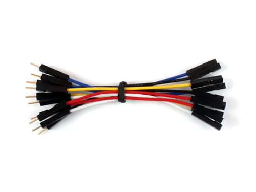 GSH-50109 (50mm M/F 2PCSx5color) | 파츠바다 - 모든 전자부품의 정답