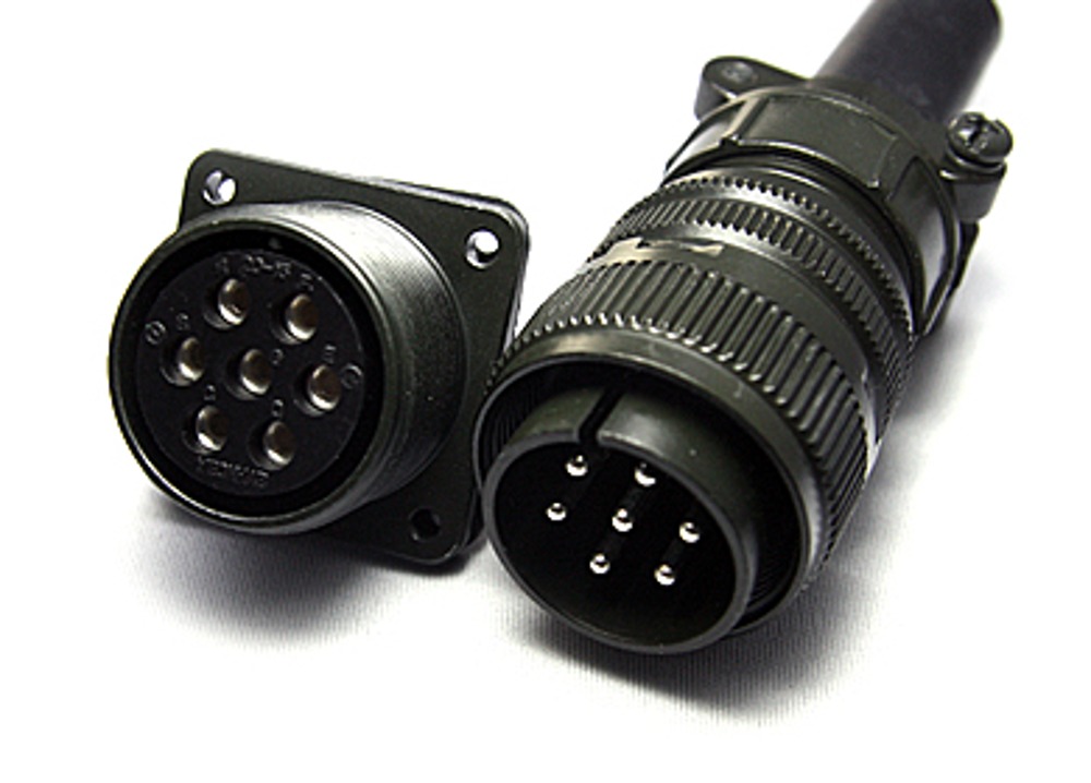 군용 MS커넥터 3102-20-15S(소켓/7핀/암) | 파츠바다 - 모든 전자부품의 정답