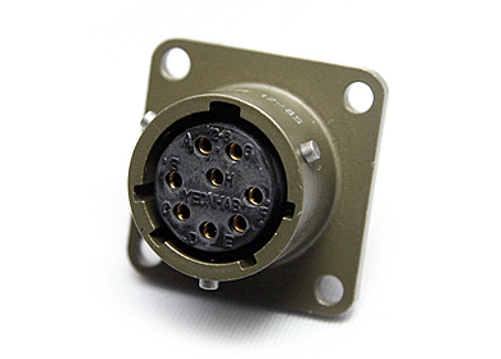 군용 MS커넥터 3112E-12-8S(소켓/8핀/암) | 파츠바다 - 모든 전자부품의 정답