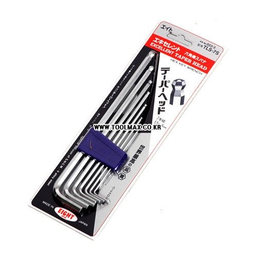 EIGHT TLS-7S 볼렌치 7PCS 세트 | 파츠바다 - 모든 전자부품의 정답