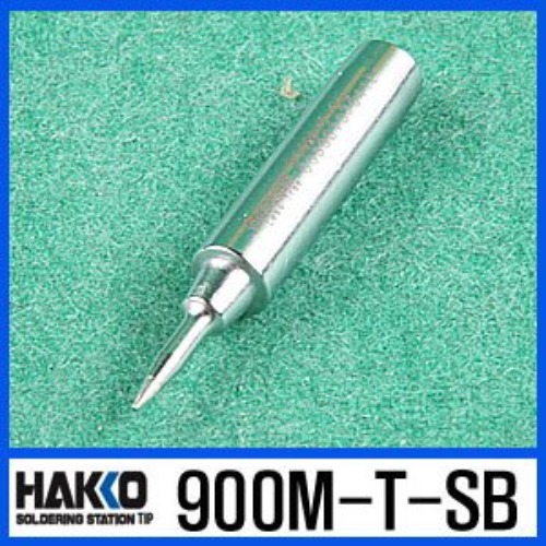 HAKKO 900M-T-SB (936/937/907/907-ESD) 납땜 인두팁 | 파츠바다 - 모든 전자부품의 정답