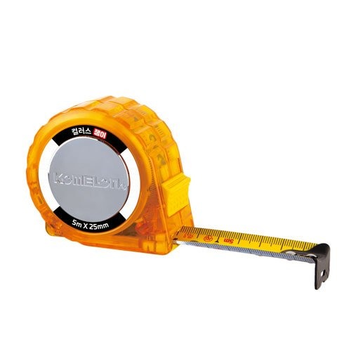 KOMELON 컬러스쟁이줄자 5Mx25mm | 파츠바다 - 모든 전자부품의 정답