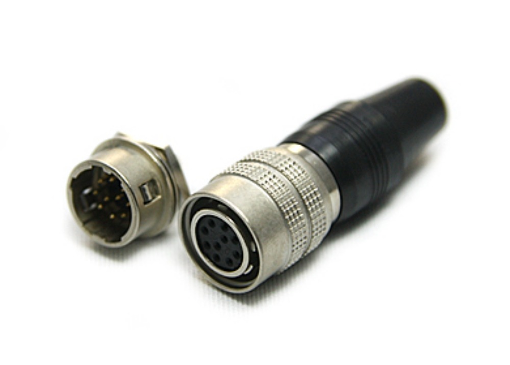 HSN-10-10R (H/역심) 소켓 서큘러잭 CIRCULAR 항공잭 항공단자 | 파츠바다 - 모든 전자부품의 정답