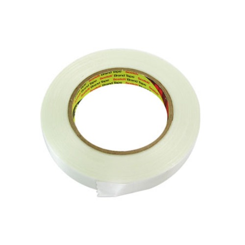 3M 필라멘트(포장/박스)테이프 20mmx50M | 파츠바다 - 모든 전자부품의 정답