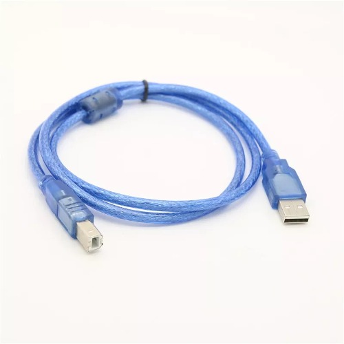 아두이노 우노 USB 케이블 100cm 1M arduino uno | 파츠바다 - 모든 전자부품의 정답