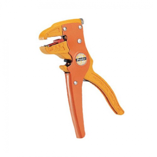 PROSKIT 808-080 케이블 와이어스트리퍼 - Flat 케이블 가능/ 0.2 ~4제곱미리미터 사이즈 | 파츠바다 - 모든 전자부품의 정답