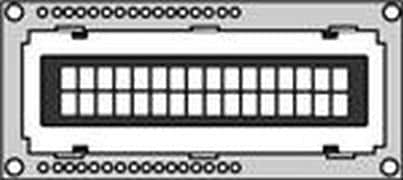 MDLS-16264-S-LV-LED4G | 파츠바다 - 모든 전자부품의 정답