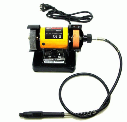 팔콘 3인치소형 탁상 그라인더+조각기 BG3 | 파츠바다 - 모든 전자부품의 정답