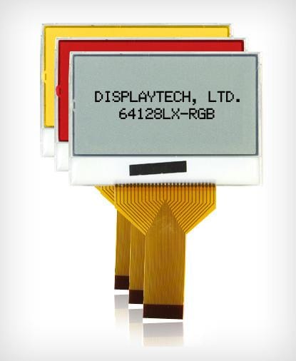 64128LX FC BW-RGB | 파츠바다 - 모든 전자부품의 정답