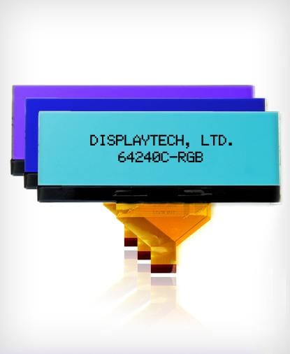 64240C FC BW-RGB | 파츠바다 - 모든 전자부품의 정답