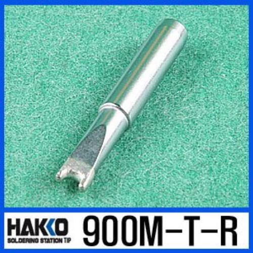 HAKKO 900M-T-R (936/937/907/907-ESD) 납땜 핸들 인두팁 | 파츠바다 - 모든 전자부품의 정답