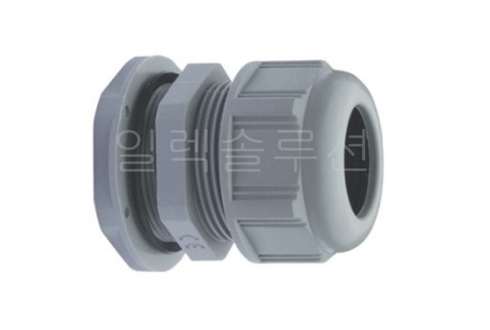 JOPG-29   흑색  케이블 그랜드   PG29     전오전기   5개 | 파츠바다 - 모든 전자부품의 정답