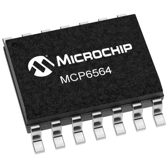 MCP6564AT-E/ML | 파츠바다 - 모든 전자부품의 정답