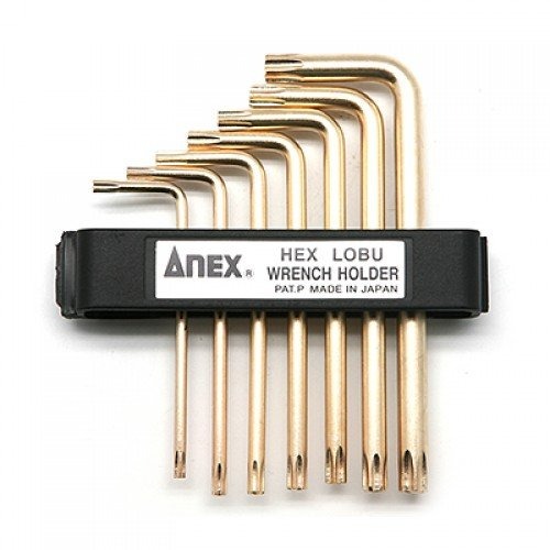ANEX 별렌치홀더7P 세트 No.639 | 파츠바다 - 모든 전자부품의 정답