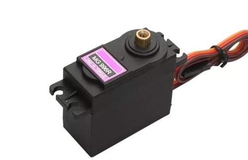 MG996R 360도 아두이노 서보모터 arduino servo motor | 파츠바다 - 모든 전자부품의 정답