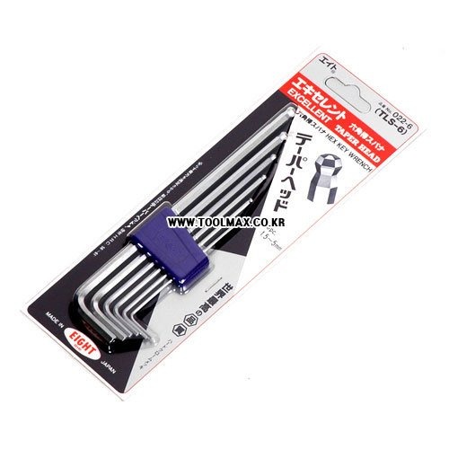 EIGHT TLS-6 볼렌치 6PCS 세트 | 파츠바다 - 모든 전자부품의 정답