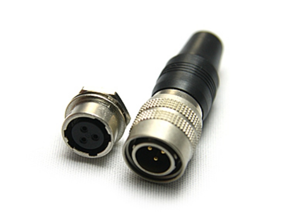 HSN-10-3P 플러그 서큘러잭 CIRCULAR 항공잭 항공단자 | 파츠바다 - 모든 전자부품의 정답