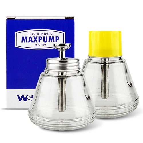 MAXPUMP 강화유리 세척 정량인출기 MPG-150 | 파츠바다 - 모든 전자부품의 정답