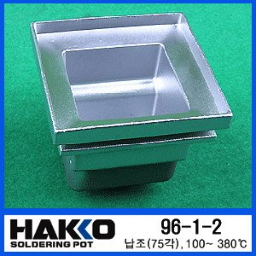 HAKKO 96-1-2 솔더링 (납조치수 70mm) | 파츠바다 - 모든 전자부품의 정답