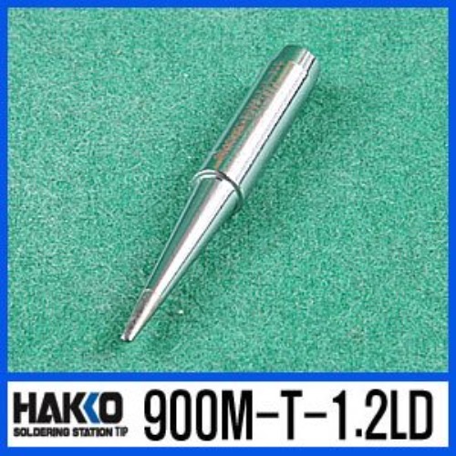 HAKKO 900M-T-1.2LD (936/937/907/907-ESD) 핸들 스틱인두 | 파츠바다 - 모든 전자부품의 정답