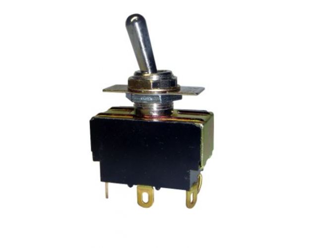 WJT-6210S  ON-ON 토글 TOGGLE 스위치 12파이 6P 우진전기 | 파츠바다 - 모든 전자부품의 정답