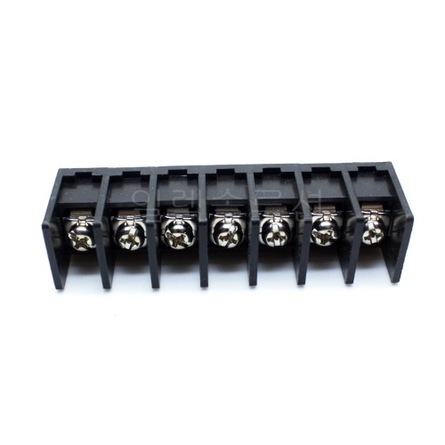 BR-950C 7PIN 터미널블록 단자대 비룡 전자 | 파츠바다 - 모든 전자부품의 정답