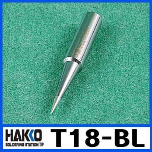 HAKKO T18-BL (FX-888/FX-600 전용 납땜 인두팁 | 파츠바다 - 모든 전자부품의 정답