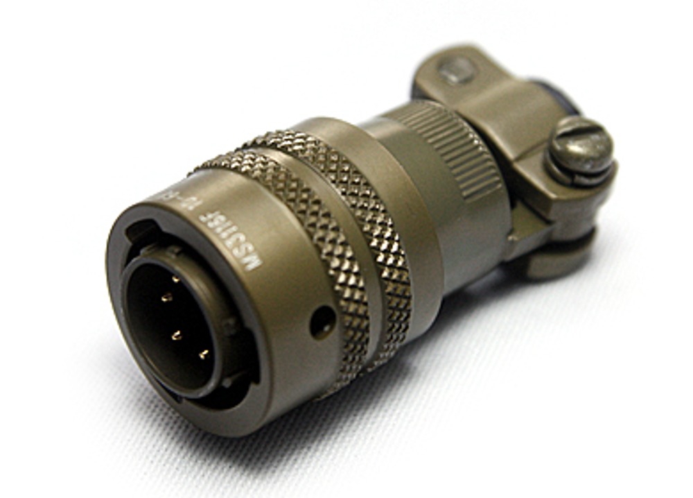 군용 MS커넥터 3116F-10-6P(플러그/6핀/수) | 파츠바다 - 모든 전자부품의 정답