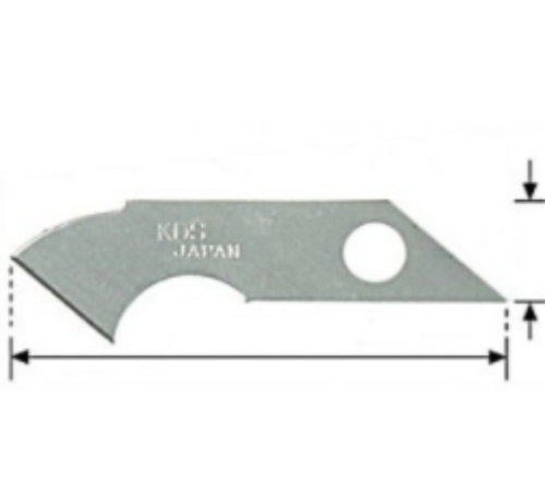 KDS PB-10BP아크릴(작업)용 커터칼날 | 파츠바다 - 모든 전자부품의 정답