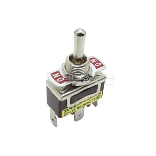 XT-13A 토글 TOGGLE 스위치 12파이  XURUI | 파츠바다 - 모든 전자부품의 정답