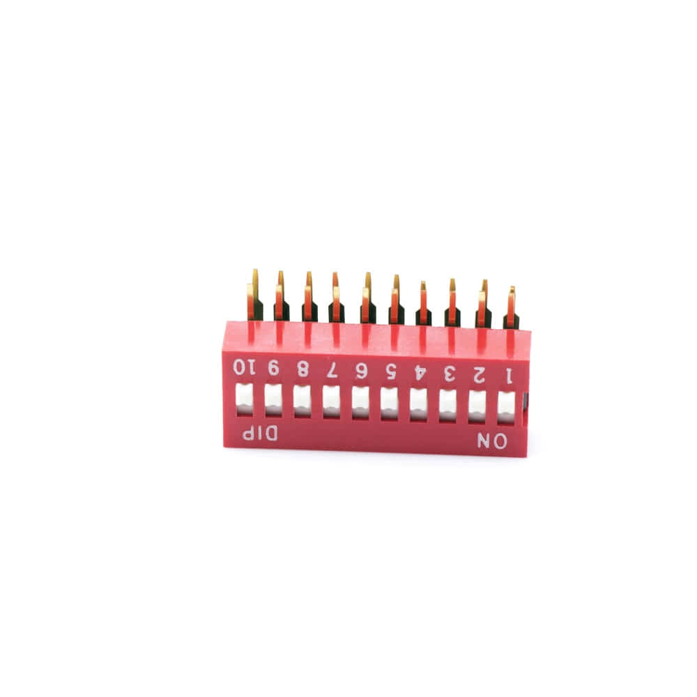 DA-10-V DIP DIP SWITCH 딥스위치 딥트로닉스 DIPTRONICS | 파츠바다 - 모든 전자부품의 정답