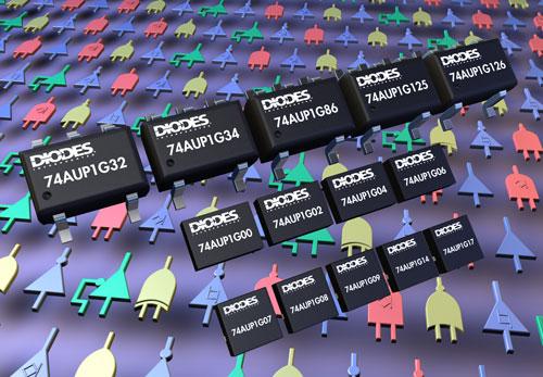 74AUP1G09FZ4-7 | 파츠바다 - 모든 전자부품의 정답