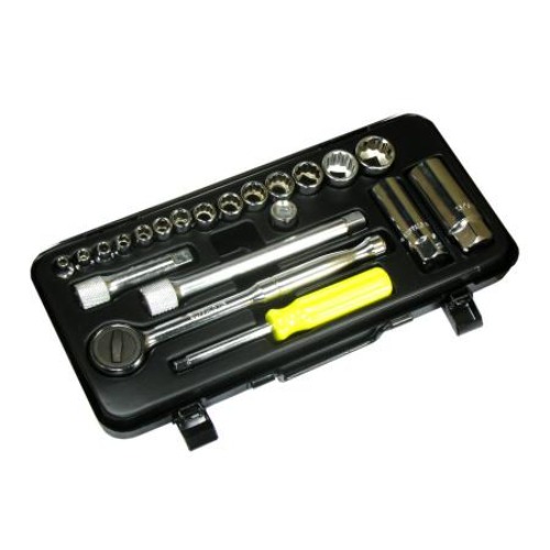 세센버팔로 소켓렌치세트 (1/4x3/8) 22PCS | 파츠바다 - 모든 전자부품의 정답