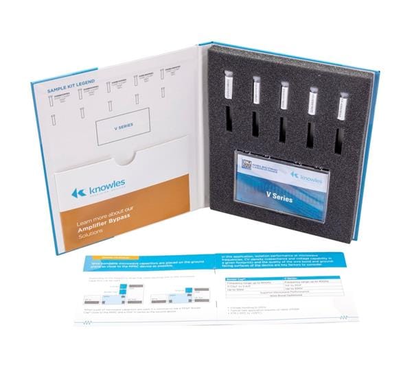 Amplifier Bypass Sample Kit | 파츠바다 - 모든 전자부품의 정답