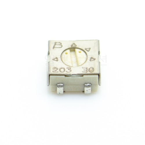 3314J Bourns 번스 가변저항 볼륨 포텐셔미터 트리머 Trimmer potentiometer | 파츠바다 - 모든 전자부품의 정답