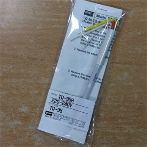 GOOT TQ-95H (인두히터)/TQ-77/TQ-90/TQ-95 | 파츠바다 - 모든 전자부품의 정답