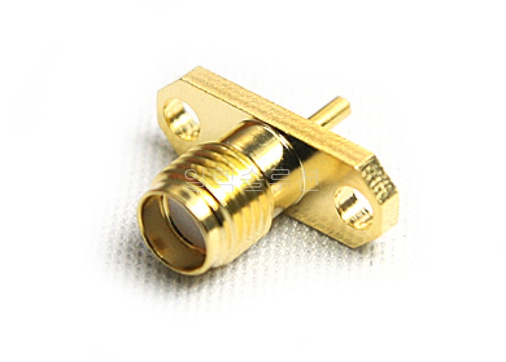 SMA-R (2H)   SMA 커넥터 | 파츠바다 - 모든 전자부품의 정답