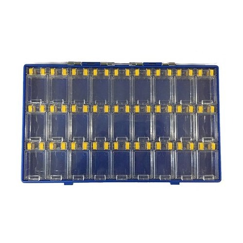 CA306D-3D SMD칩박스세트 CA306D+CA103D(27EA) | 파츠바다 - 모든 전자부품의 정답