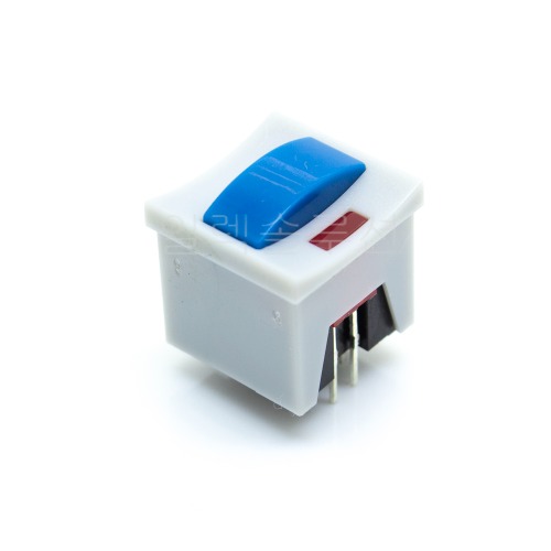 PB07-AU-0R0 사각 푸쉬 버튼 스위치 PUSH BUTTON PCB | 파츠바다 - 모든 전자부품의 정답